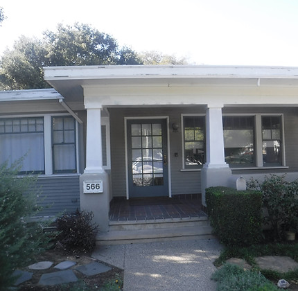 Custom Porch